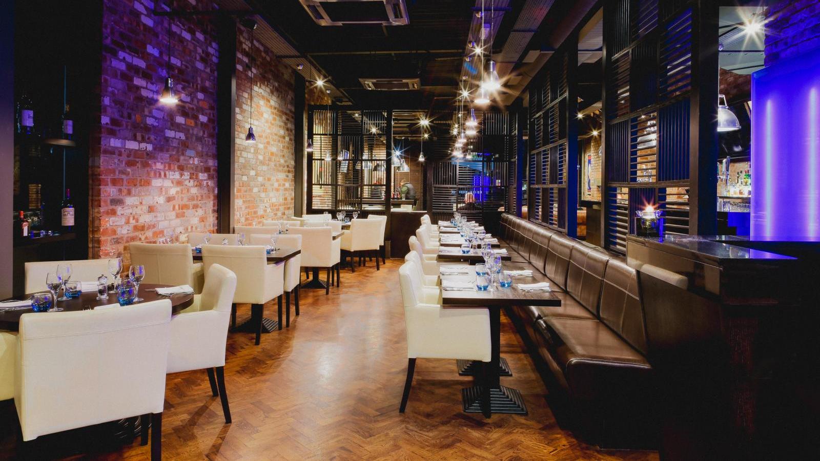 Experience culinary dishes